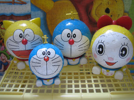 Waiting for the red doraemon to be release >.<