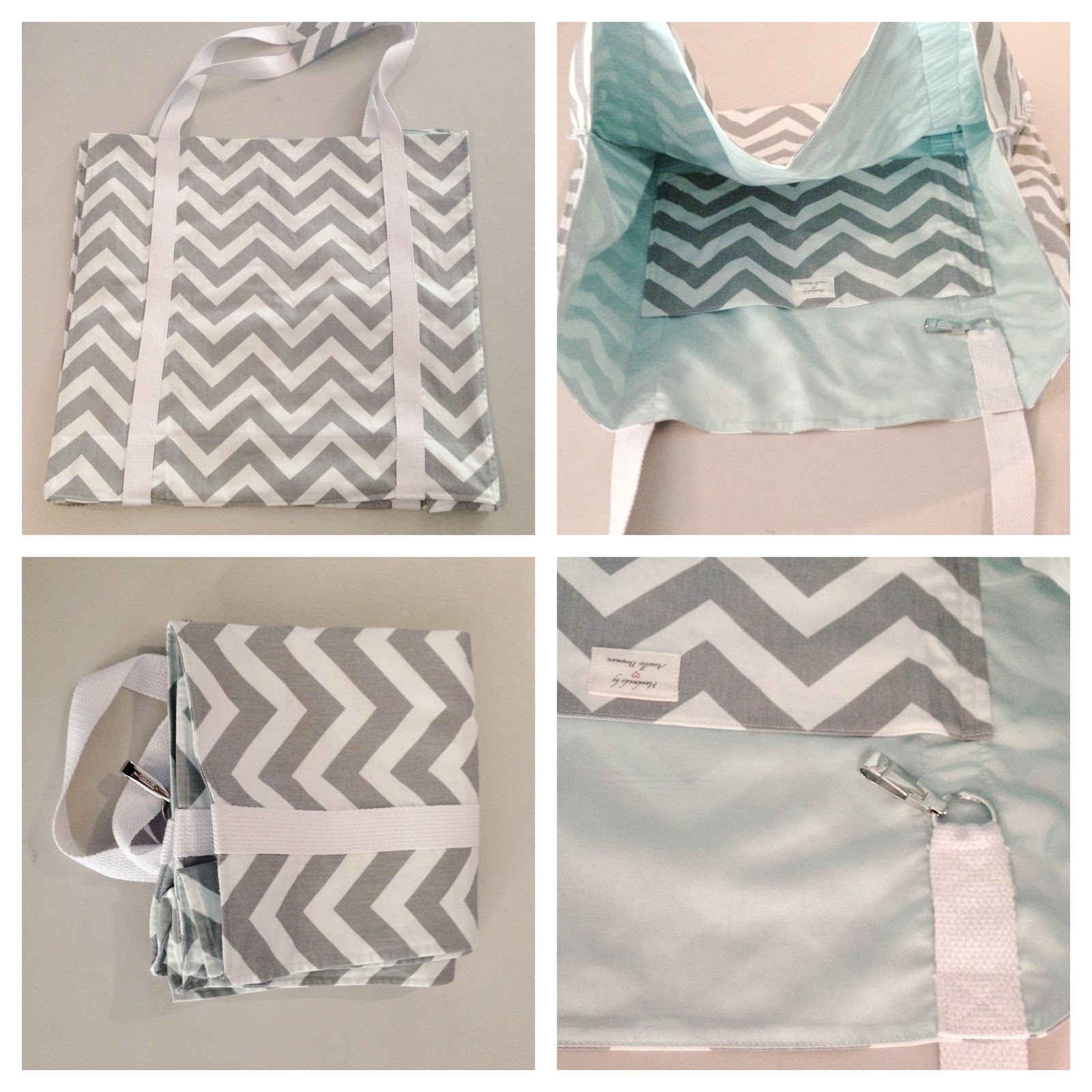 DIY Project: Reusable Shopping Bag