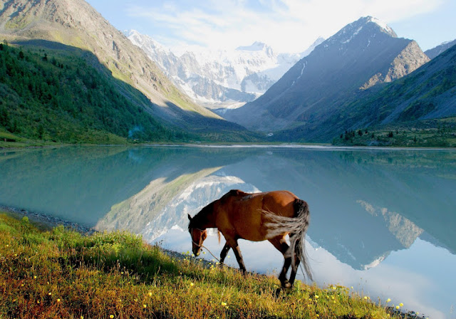 Beautiful Lakes - Natural - Hồ Nước Đẹp - Thiên Nhiên 