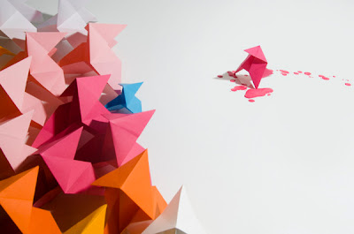 Weird and Inspiring Origami Projects