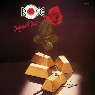 Rose "Earth Air & Water"1973 + "A Taste Of Neptune" 1977 + "Judgement Day "1977 Canada Prog Rock