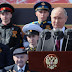 Putyin: A Nyugat célja elérni országunk felbomlását és megsemmisülését