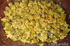 Asparagus Thoran (2)