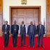 Pacte social pour la paix : le tandem Cenco-ECC consulte William Ruto du Kenya