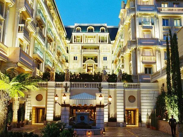 Hotel Metropole Monte Carlo