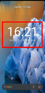 Tambahkan Widget Kalender Ke Halaman Depan Android