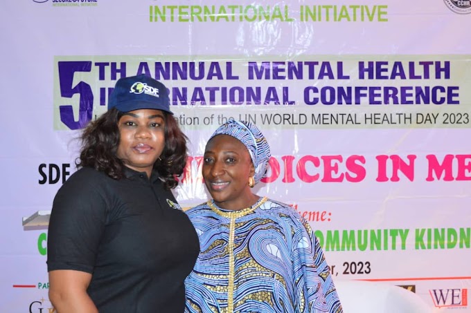 Doctor And Nollywood Star Seek More Support For Women Folk, As World Marks In'tl Day Of Girl-Child