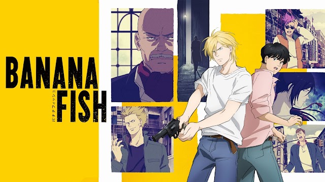 Banana Fish se lleva el premio TAAF 2019