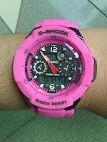 Jual Jam Tangan Casio G Shock GW-3500 KW Super