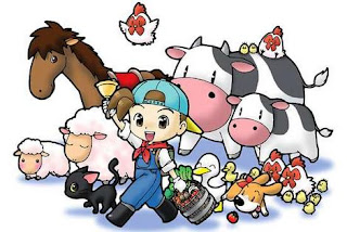 Kode Harvest Moon Back To Nature Untuk Emulator ePSXe