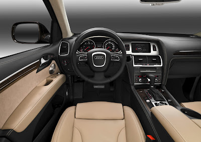 2011 Audi Q7