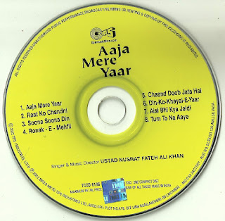 Aaja Mere Yaar [FLAC - 2003] {TIPS-TCCD-6196}