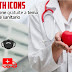 Health Icons | tante icone gratuite a tema medico e sanitario