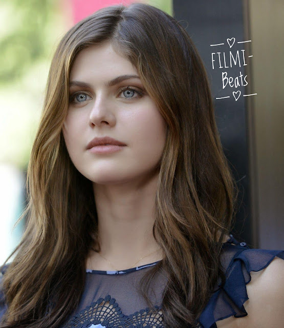 Alexandra Anna Daddario