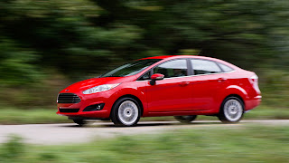 Dream Fantasy Cars-Ford Fiesta Sedan 2013