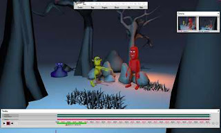 Screenshot Muvizu 3D