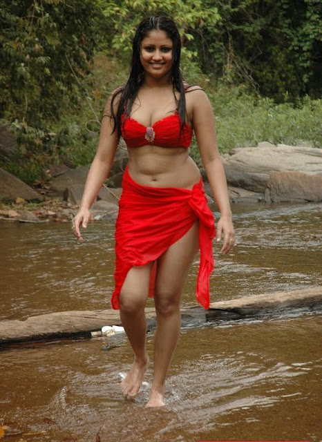 Indian Bikini Girl