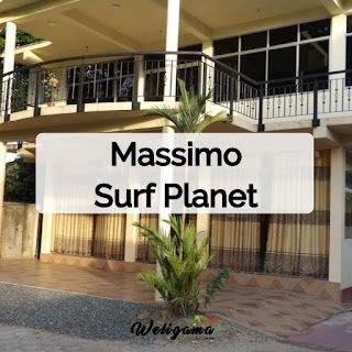 Massimo Surf Planet | Budget Hotels in Weligama Sri Lanka