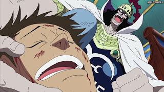 ワンピース アニメ ウォーターセブン編 257話 T・ボーン | ONE PIECE Episode 257 Water 7