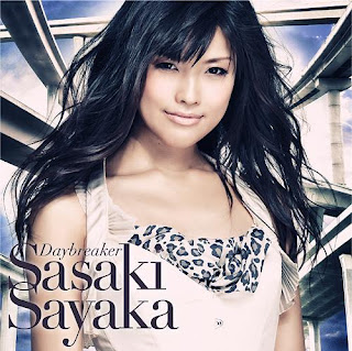 Sayaka Sasaki 佐咲紗花 - Daybreaker