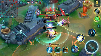 Download Mobile Legends v1.2.56.2551 Mod Apk Android Latest Version | Murnia Games