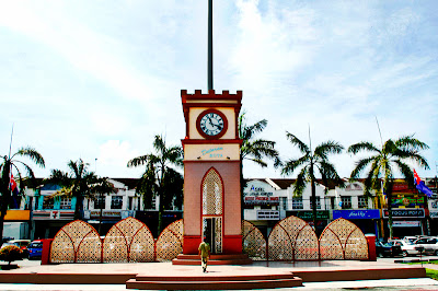 menara jam