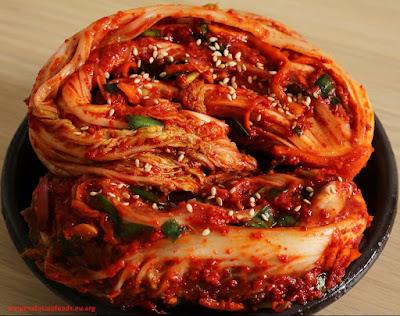 Kimchi - The Most Popular Among All Korean Food