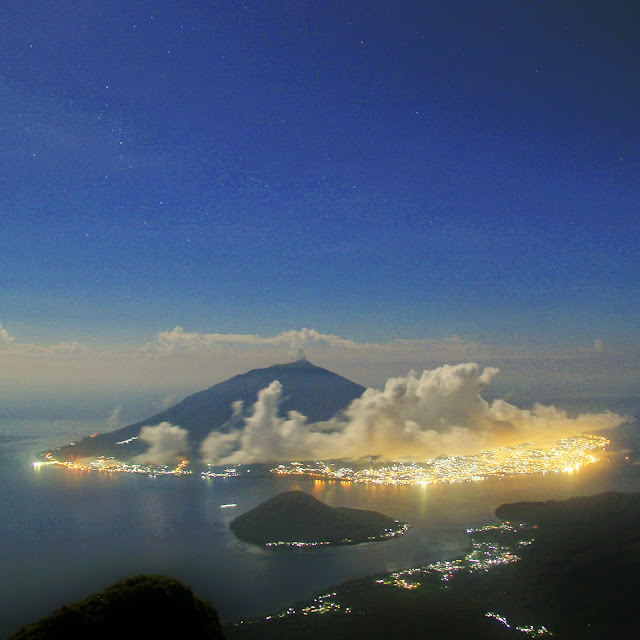 Climbing Peak Kie Matubu / Mount Tidore - Natural Attractions of North Maluku