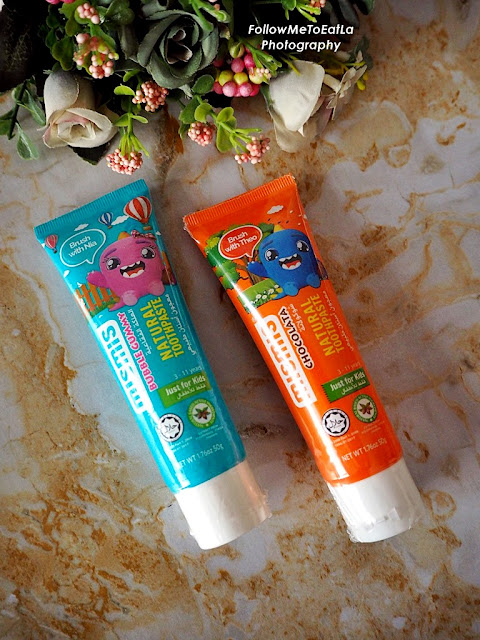 MISMIS TOOTHPASTE & TOOTHBRUSH Dental Oral Care Products By NFA Technologies Sdn Bhd