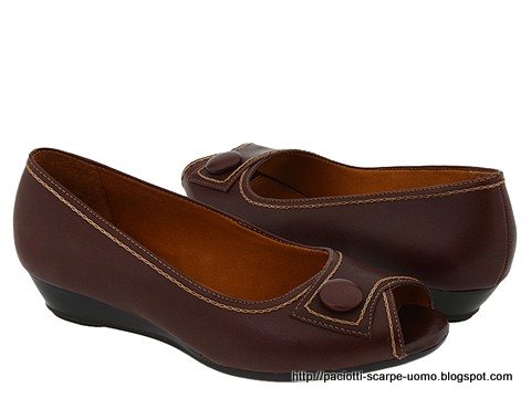 Paciotti Scarpe Uomo:uomo-16013701