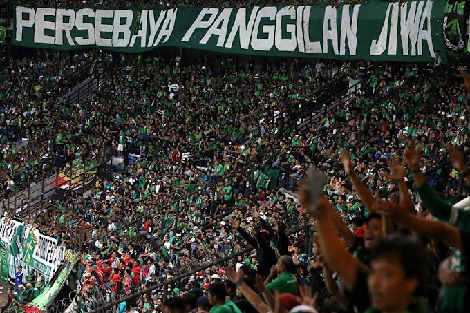 Persebaya | Martir Revolusi Sepakbola Nusantara