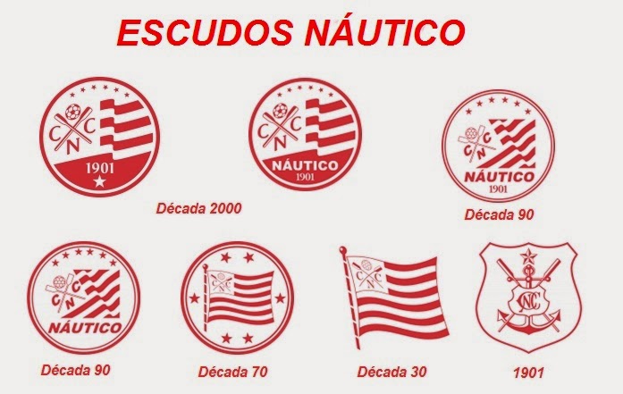 Escudos Náutico