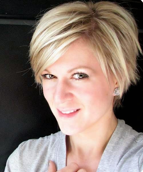 20 Short Sassy Haircuts