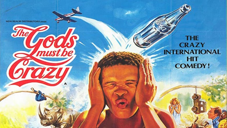 Los dioses deben estar locos 1980 descargar gratis español