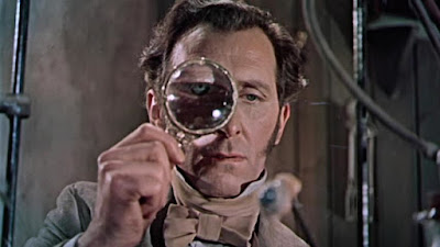 The Curse of Frankenstein - Peter Cushing
