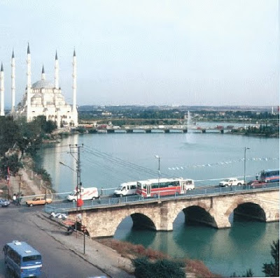 Adana Taş köprü , Adana tarihi mekanlar, yerler