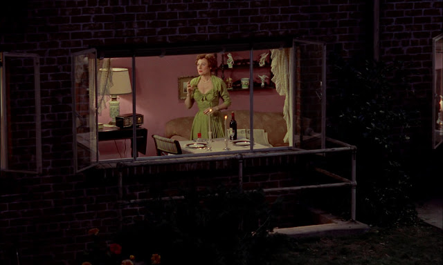 La ventana indiscreta (1954) Rear Window -  capturas