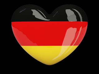 Gambar Bendera Jerman