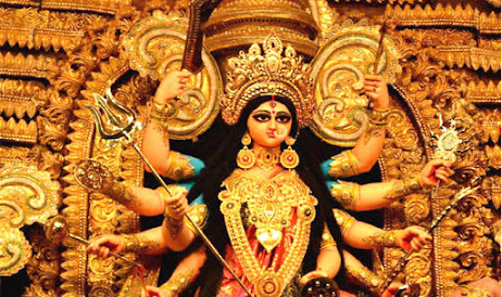 Navratri Status | MAA Druga