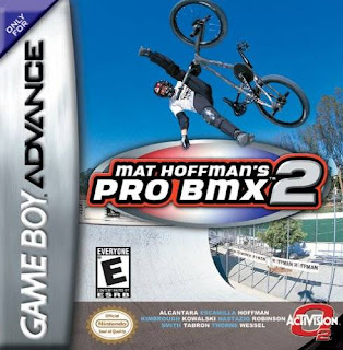 Mat Hoffman ' s Pro BMX 2