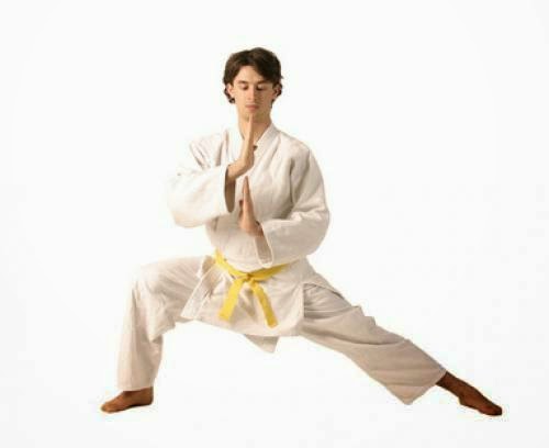 Martial Arts Meditation Techniques