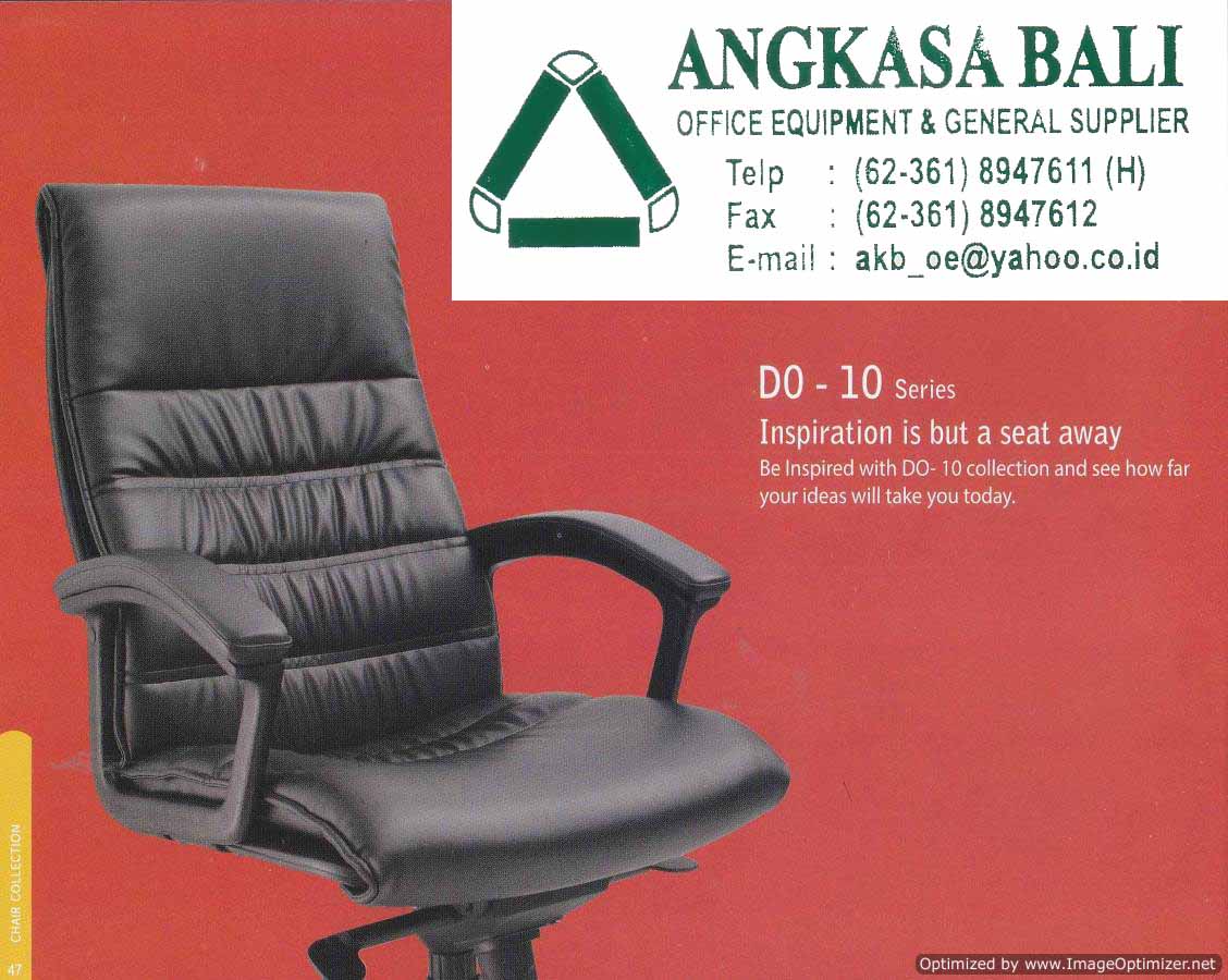 Angkasa Bali  Jual Kursi Kantor  Meja  Kerja Furniture