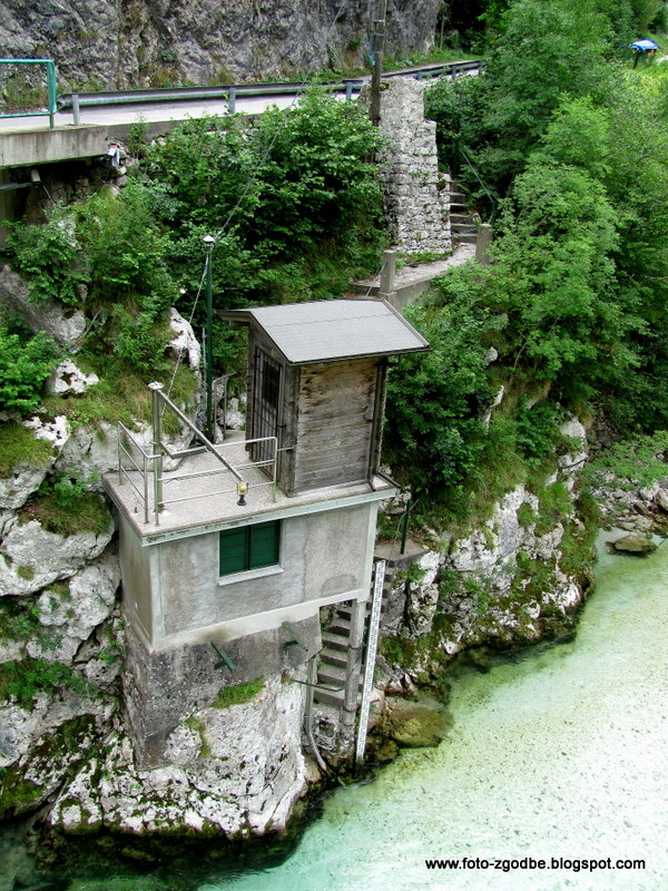 Slovenija, Posočje