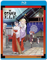 New on Blu-ray: OTAKU ELF Complete Collection