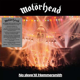 Ο δίσκος των Motörhead - "No Sleep 'Till Hammersmith"