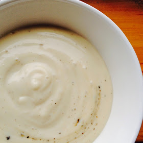 Easy Vegan Tofu Mayo Recipe