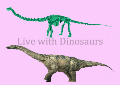 Argentinosaurus Dinosaur 