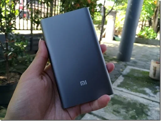 Desain Xiaomi Power Bank Pro 10.000mAh