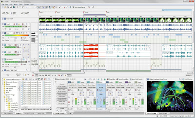 Sony Sound Forge Pro 10 Membuat Rekaman Musik Mantap!!