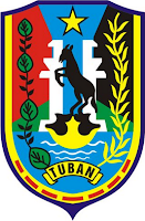 lambang / logo Kabupaten Tuban